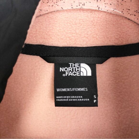 NORTH FACE | Rose Dawn Denali 2 Fleece Full Zip Jacket Women’s Size Small - Picture 8 of 10